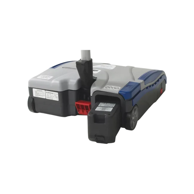 Lindhaus LS38 L-ion twin rollers