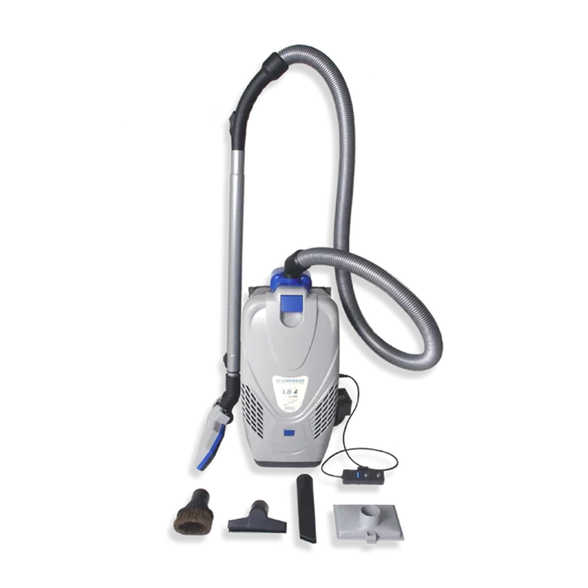 Lindhaus LB4 L-ion Digital Pro, view 3