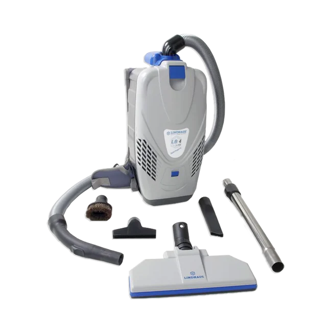 Lindhaus LB4 L-ion cleaning