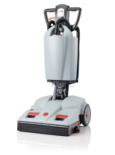 Lindhaus LW46 Electric corded floor scrubber dryer