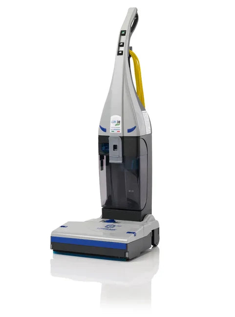 Lindhaus LW38 eco FORCE compact floor scrubber dryer