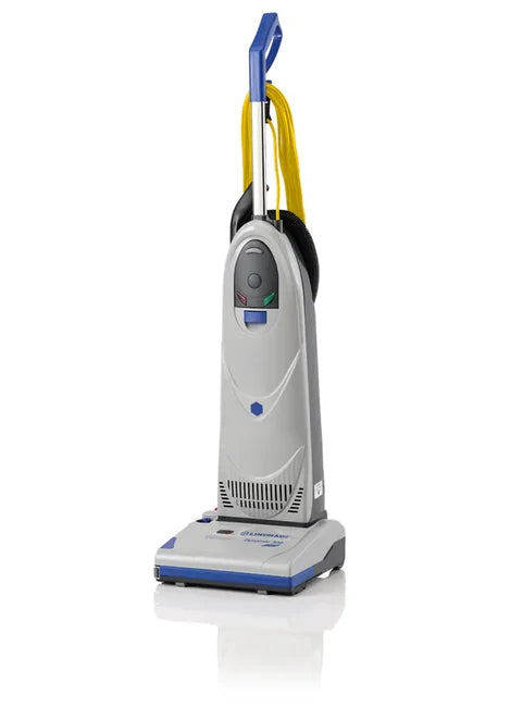 Lindhaus Dynamic eco FORCE 380e commercial upright vacuum
