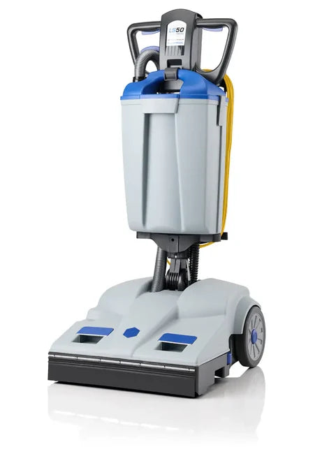 Lindhaus LS50 Hybrid wide-area battery vacuum