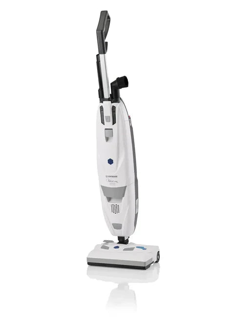 Lindhaus Valzer Digital cordless vacuum, view 3