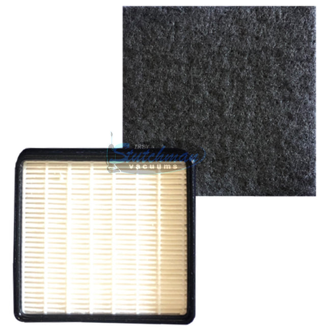 Simplicity SF-18 HEPA & Secondary filter set for Jessie, Cinch & Verve