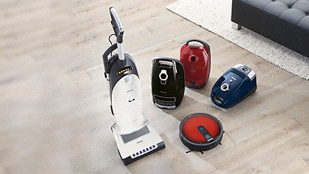 Miele Parts & Accessories