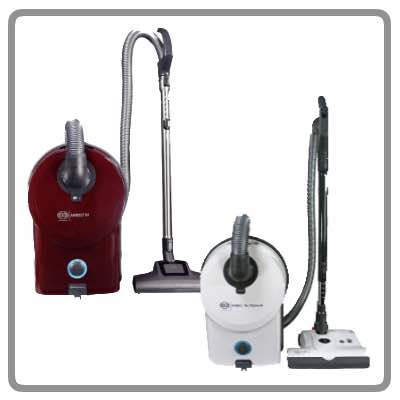 Sebo Airbelt D Parts