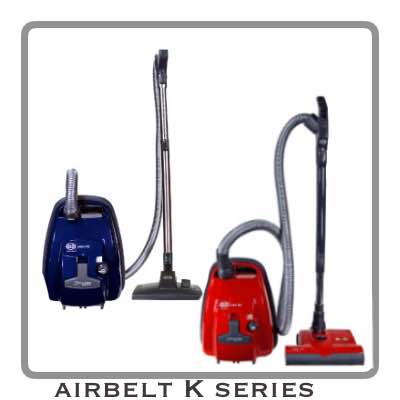 Sebo Airbelt K Parts