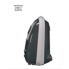 Sebo Airbelt E series patented bumper detail