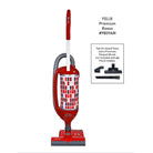 Sebo Felix Premium in Rosso red