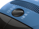 Miele Classic C1 Turbo Team PowerLine canister vacuum in Tech Blue - additional view