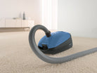 Miele Classic C1 Turbo Team PowerLine canister vacuum in Tech Blue - additional view