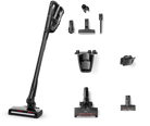 Miele Triflex HX3 Cat & Dog cordless stick vacuum in Obsidian Black