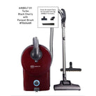 Sebo Airbelt D1 Turbo in Black Cherry