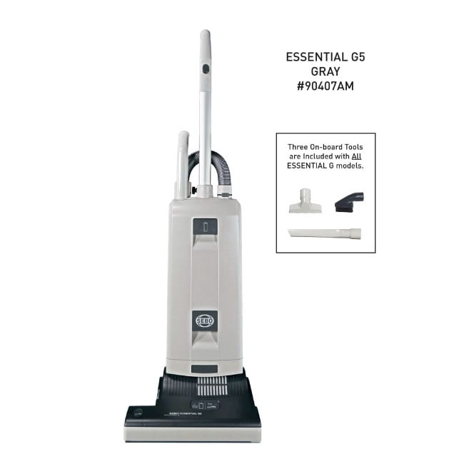 Sebo Essential G5 front view