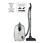 Sebo Airbelt E series canister vacuum