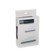 Sebo Airbelt C/K/D textile cover, charcoal grey (international part# 6047ER01, equivalent to US 6047AM01)