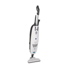 Lindhaus Valzer Digital cordless upright vacuum, side view