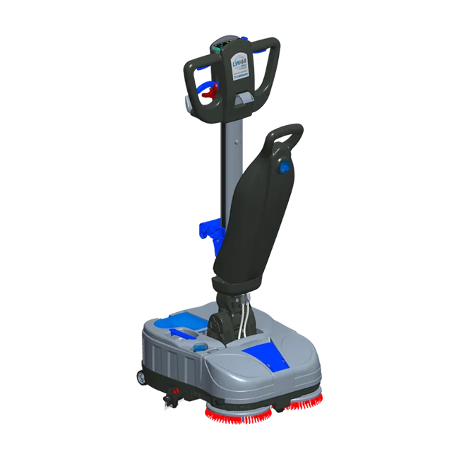 Lindhaus LW44 Flexy scrubber dryer, view 3