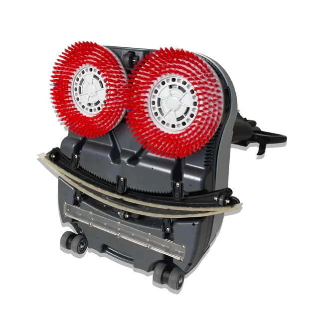 Lindhaus LW44 Flexy scrubber dryer, view 4
