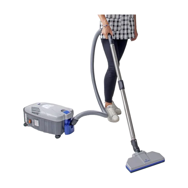 Lindhaus LB4 L-ion in use
