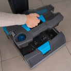 Lindhaus LW35 Flexy scrubber dryer, view 3