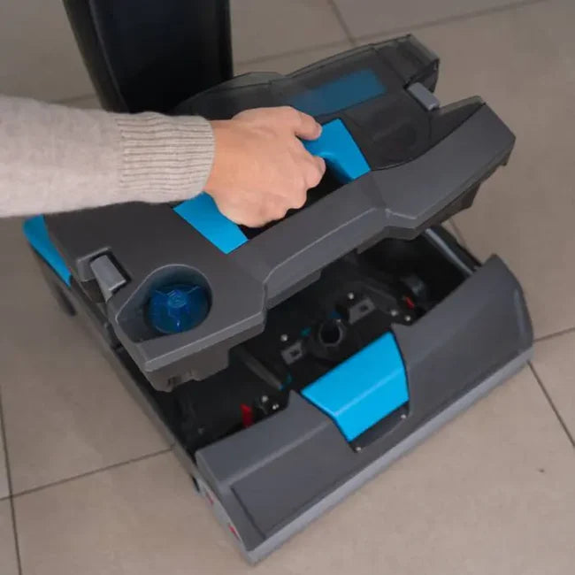 Lindhaus LW35 Flexy scrubber dryer, view 3