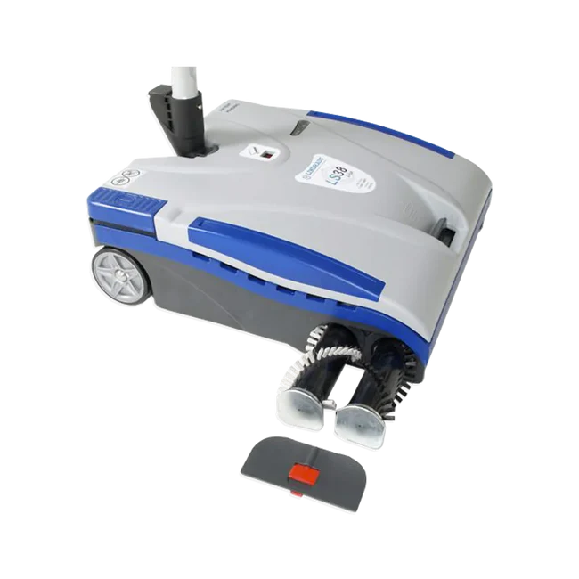 Lindhaus LS38 Electric, view 2