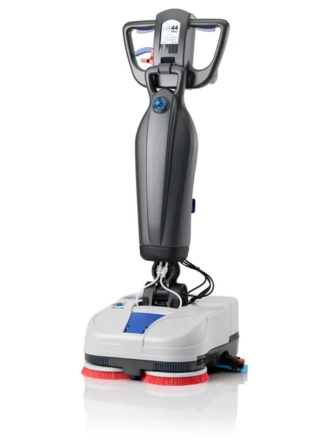 Lindhaus LW44 Flexy battery floor scrubber dryer