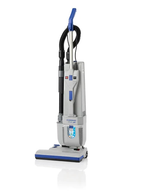 Lindhaus CHpro 14 eco FORCE commercial upright vacuum