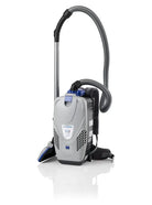 Lindhaus LB4 L-ion cordless backpack vacuum
