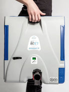 Lindhaus LS38 Electric in use