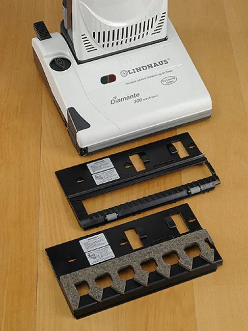 Lindhaus Diamante in use