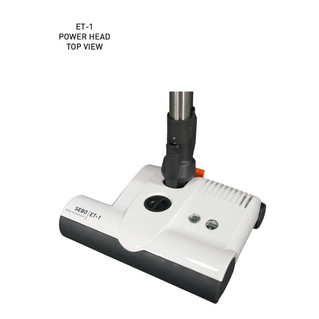 Sebo ET-1 power head