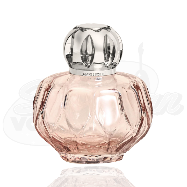 Rosalie Fragrance Lamp—Pink