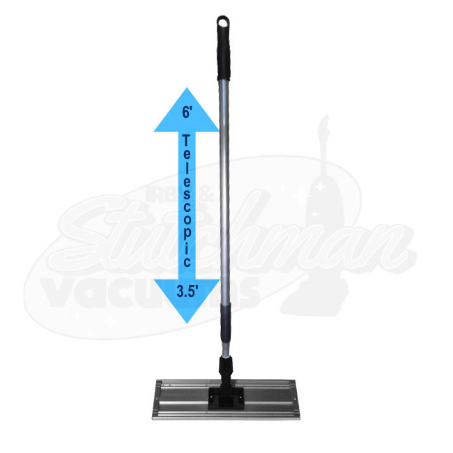 Telescopic HD Flat Mop