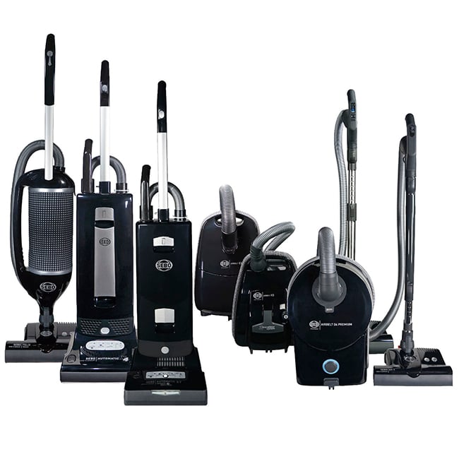 Sebo Onyx Collection family lineup
