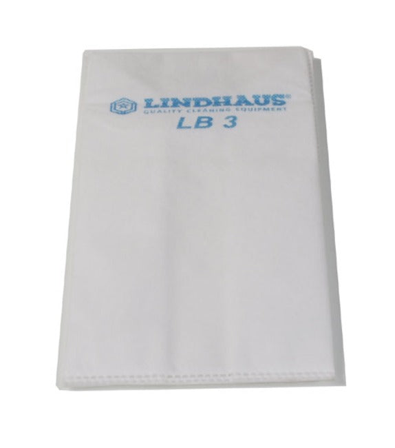 Lindhaus LB3 microfiber vacuum bag for Valzer and LB3