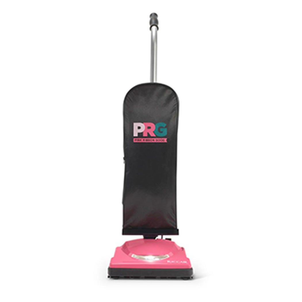 Riccar R10E Pink Ribbon Good Special Edition SupraLite Vacuum
