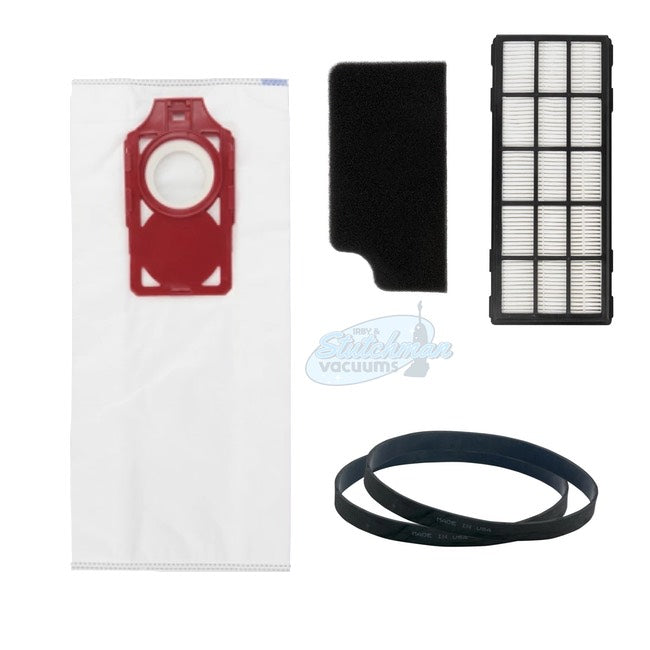Riccar R20 Vibrance Bundle