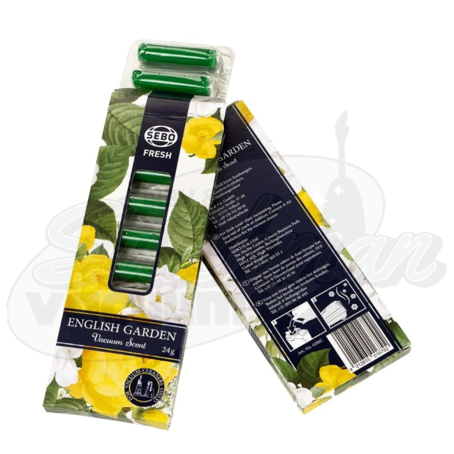 Sebo Fresh Vacuum Scent Capsules