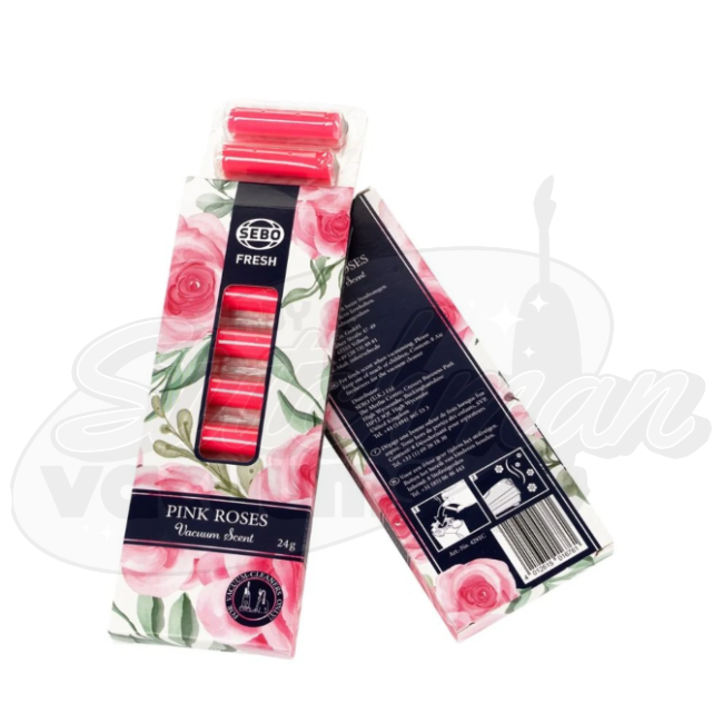 Sebo Fresh Vacuum Scent Capsules