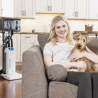 Simplicity S26 HEPA filtration for allergens