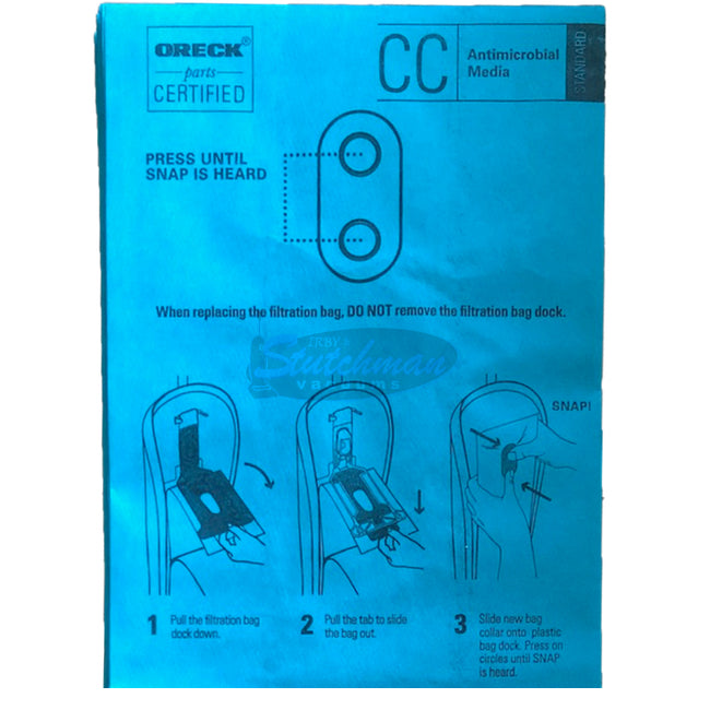 CC Hypoallergenic
