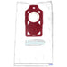 Simplicity S20 Symmetry HEPA media vacuum bags SMH-6 6pack for S20S, S20D, S20P, S20UP