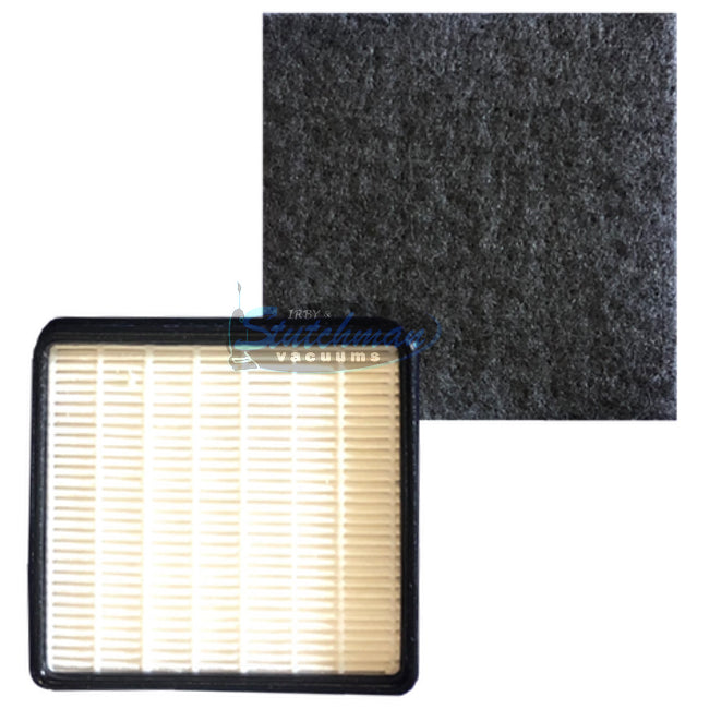 Simplicity SF-18  HEPA & Secondary filter set for Jessie, Cinch & Verve