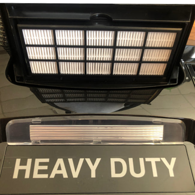 T4 Genuine HEPA media Filter