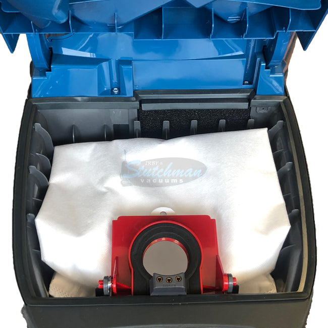 TCV-H HEPA Vacuum Bags 6pk.