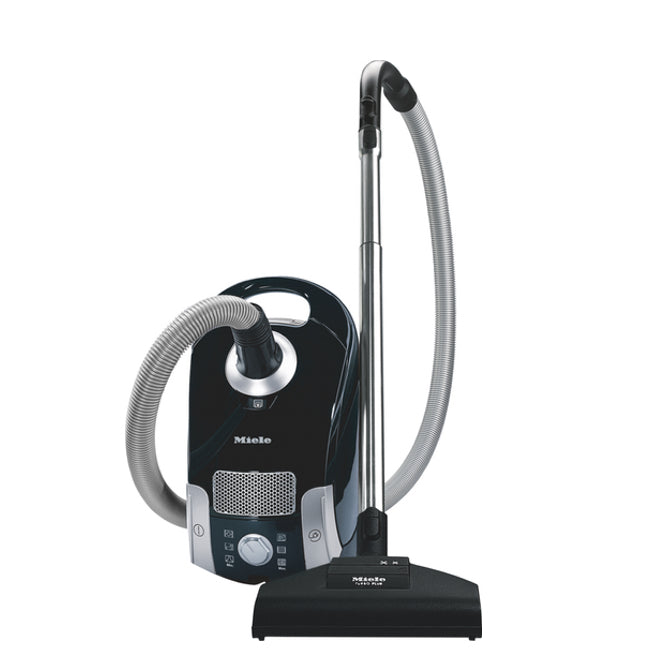 Miele Classic C1 Turbo Team canister vacuum - additional view