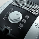 Miele Classic C1 Turbo Team power control dial